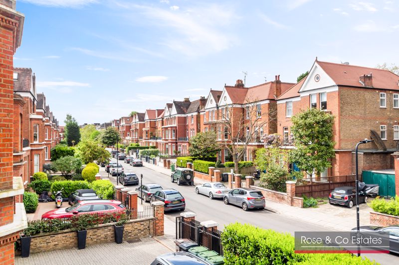 Canfield Gardens South Hampstead